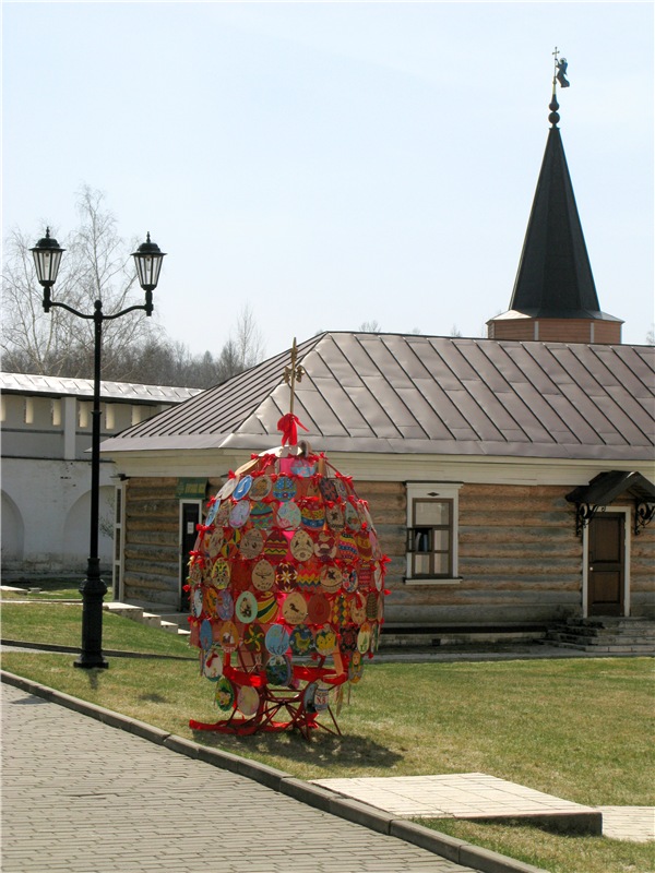 Весенняя прогулка в Старице