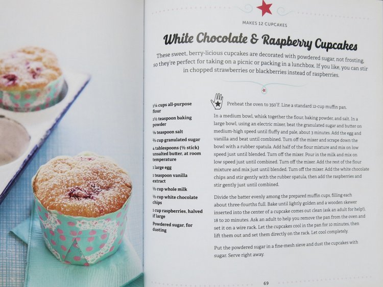 2.2 American Girl книги: Кулинария для девочек, современные издания