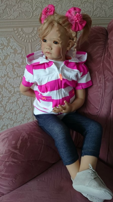 Маленькие и большие, мои любимые Химочки