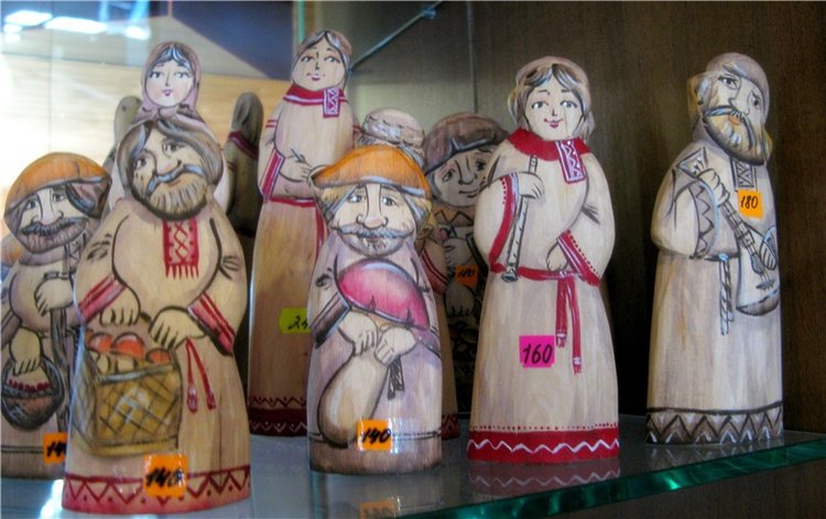 Весенняя прогулка в Старице, продолжение