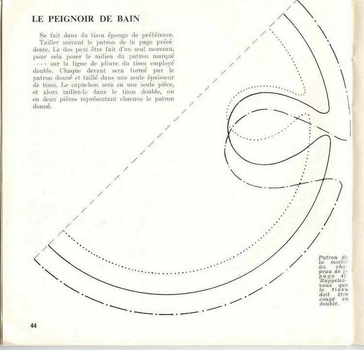 Книга с выкройками одежды для винтажных красоток и не только