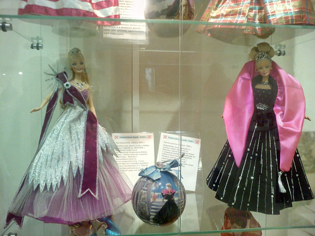 Выставка авторской куклы «Маленький принц». Иваново, 2017