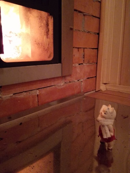 Мурочка от Skvorkadolls — Домашние фото авторских игрушек: Тедди