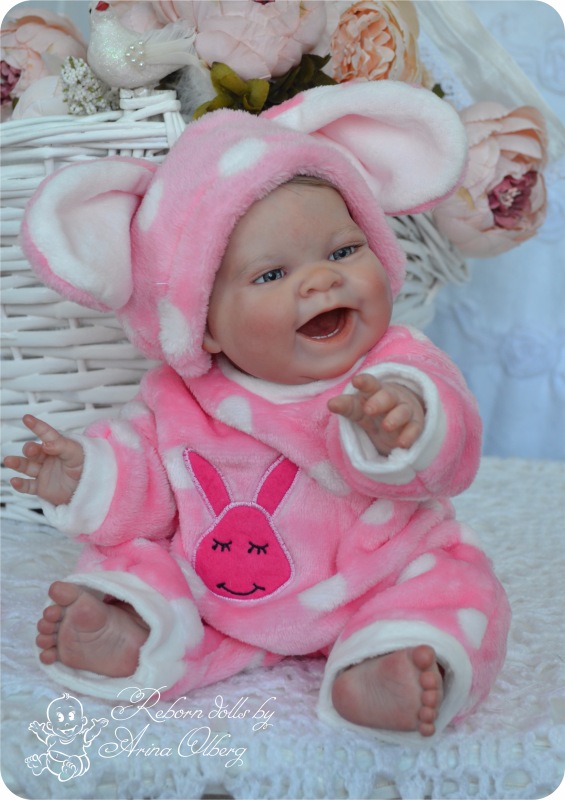 Любимые Berenguer Lola & Lucas