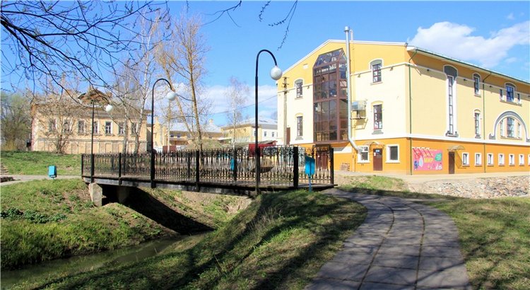 Путешествие в Бежецк — Культура