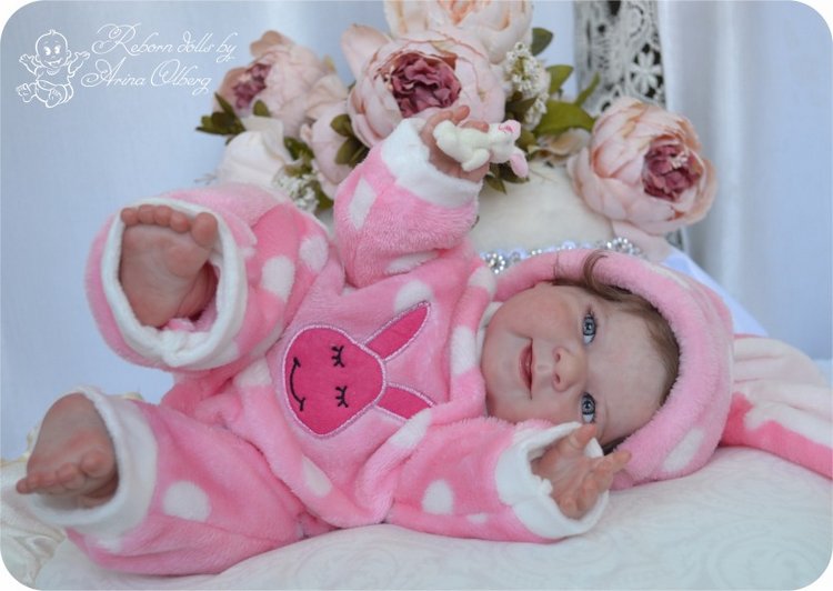 Любимые Berenguer Lola & Lucas