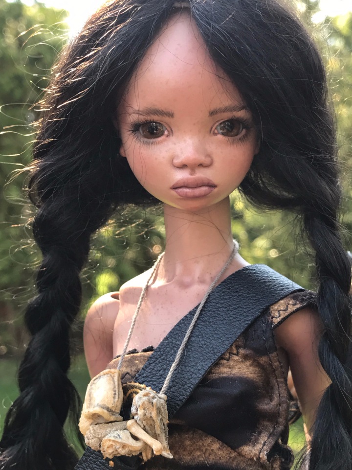 Прекрасная Амазонка от автора Ирины Кодреско