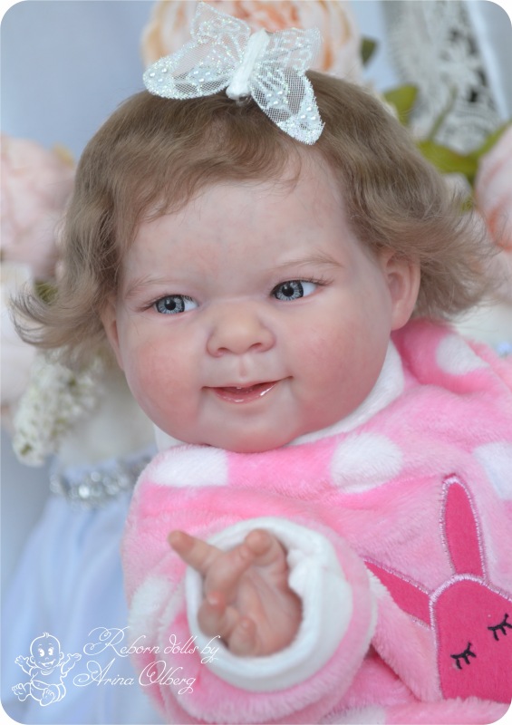 Любимые Berenguer Lola & Lucas (фото 3)