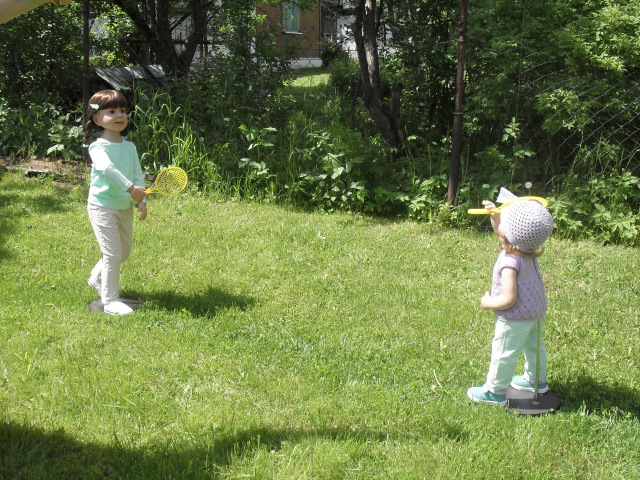 Подмосковная весна или выходные в деревне. Trixi от Monika Levenig и Millie от Monika Peter-Leicht
