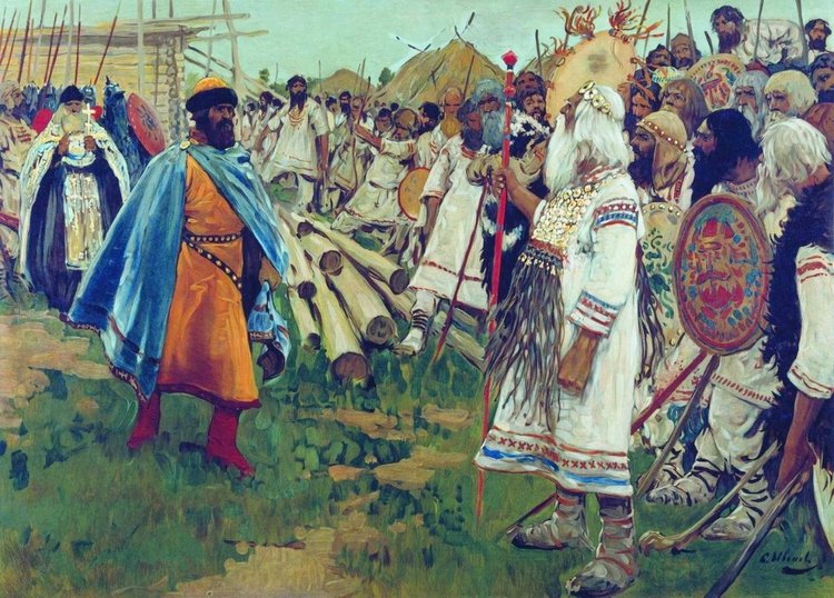 С Днем России!Хочу чтоб русская земля и твой народ тобой гордился