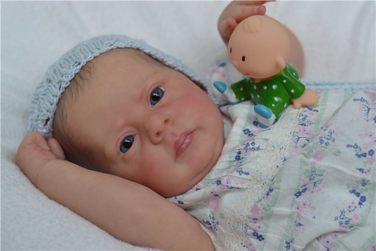 Кукла реборн Maik от Natali Blick