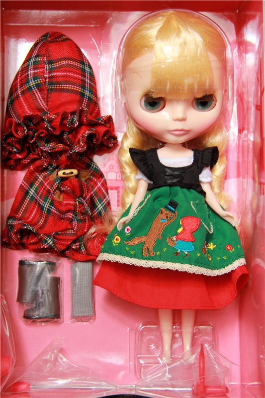 Путешествие в Сказку — Оригинальные куклы Blythe (Блайз): Takara