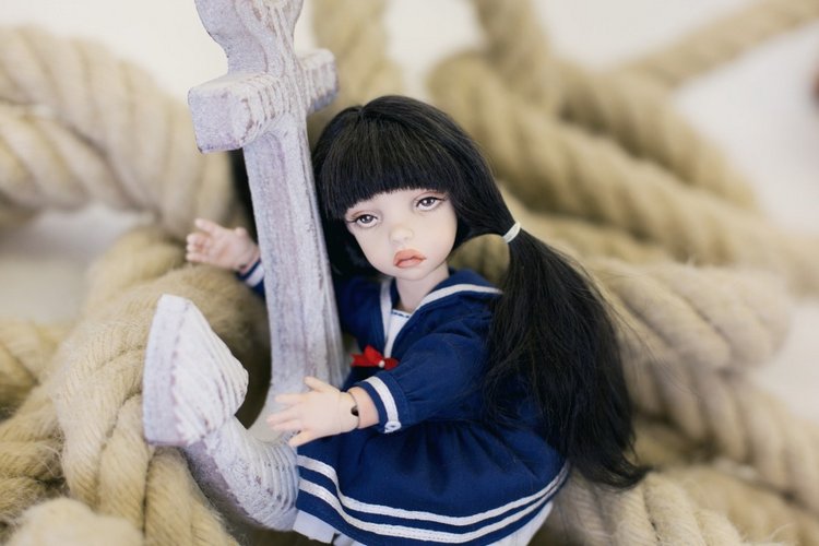 Харуки и Харуми позируют для вас, много фото