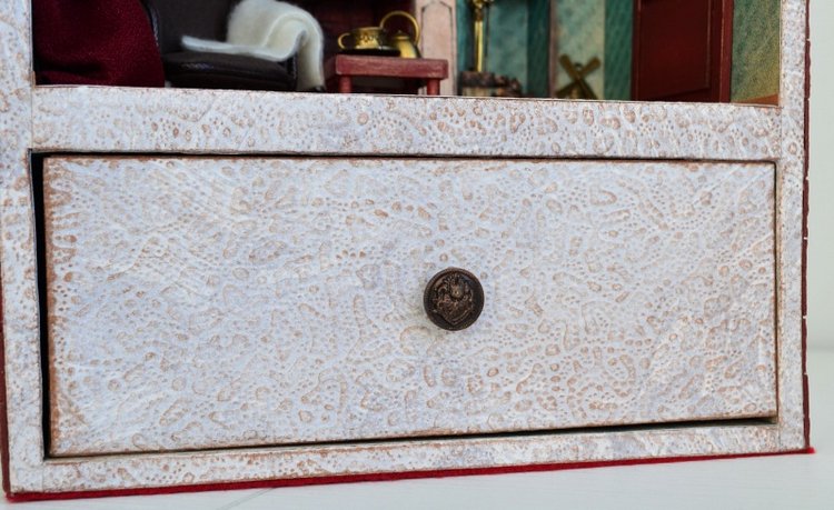 Румбокс "Библиотека" Шкатулка + Ночник (фото 7)