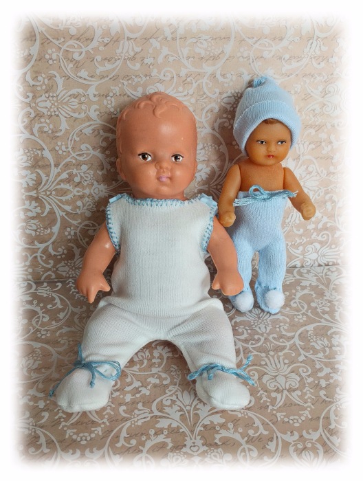 Куклы детства — Коллекции винтажных кукол и игрушек: СССР (фото 8)