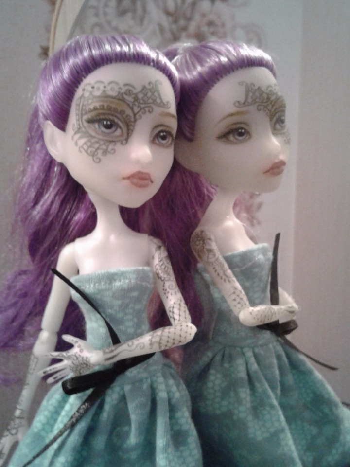 Мои кукложители — Гибриды шарнирных кукол (не БЖД): подбор тела