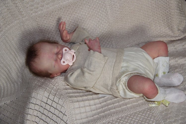 Так хочется спать — Куклы Реборн (Reborn): работы мастеров