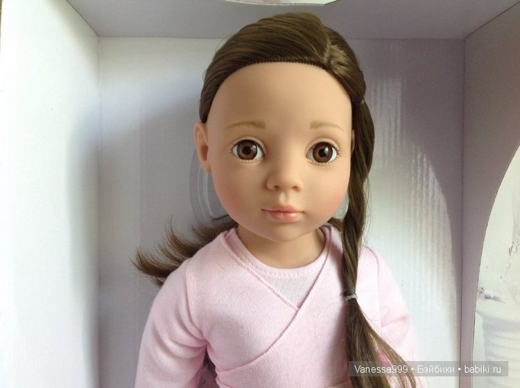 Шарнирные куколки фирмы Gotz 2011-2017 годов