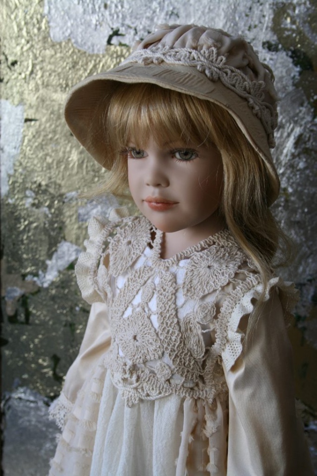 Zawieruszynski 2017, новые куклы на старых молдах