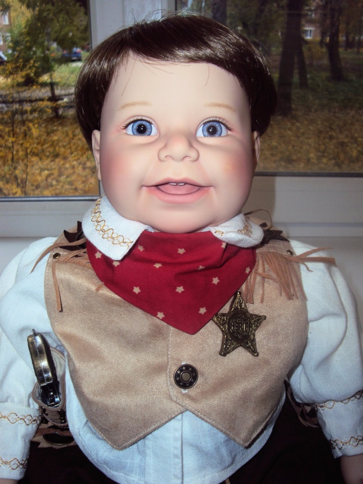 Осенняя фотосессия — Куклы Adora (Адора): коллекционные виниловые (фото 2)