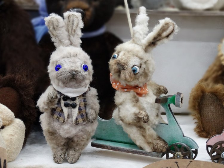 Сбылась моя мечта! Поездка на Салон кукол