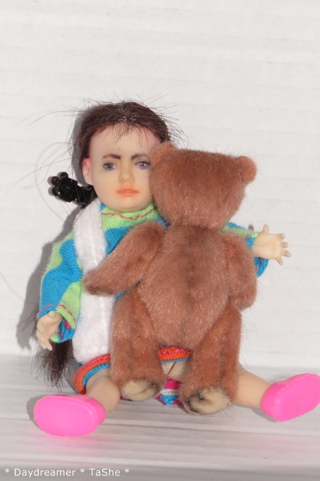 Медвежонок Терри — Авторские мишки Тедди и друзья: фото