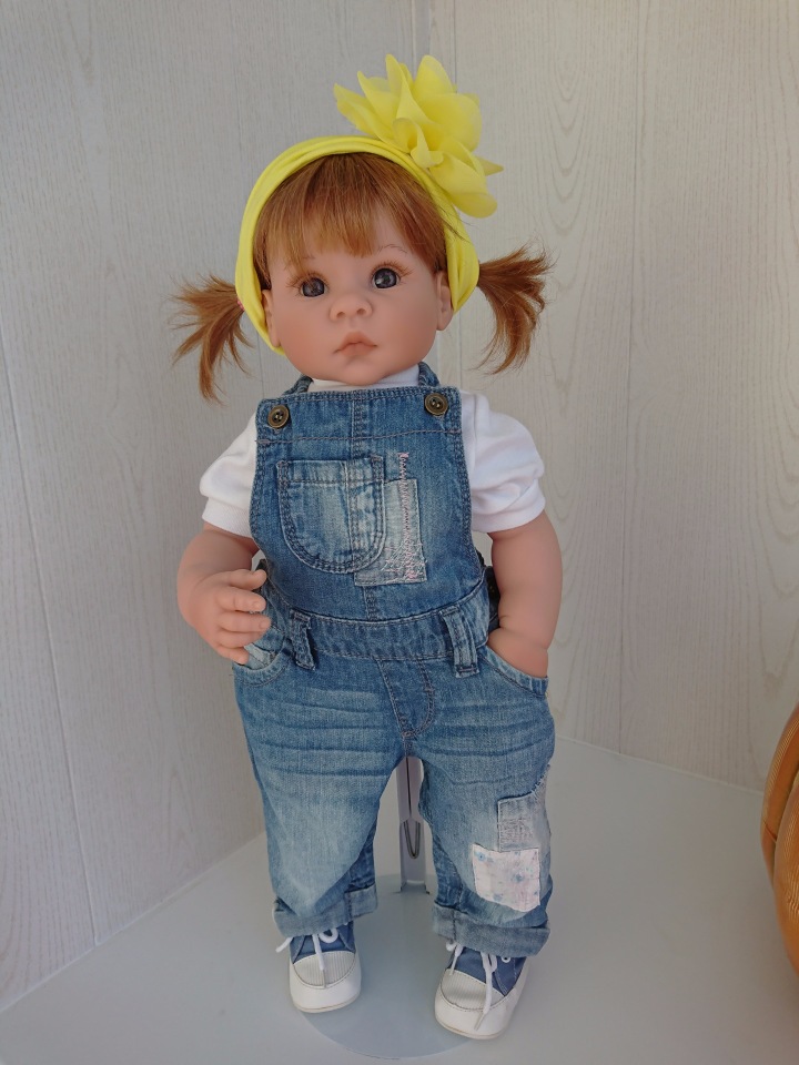 Лимишное счастье — Куклы Lee Middleton (Ли Миддлтон): Reva Schick