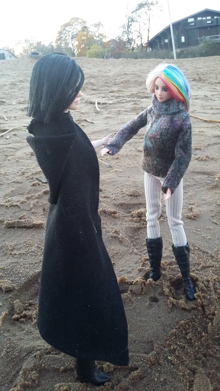 Зимнее солнце. Глава 9. Последняя остановка