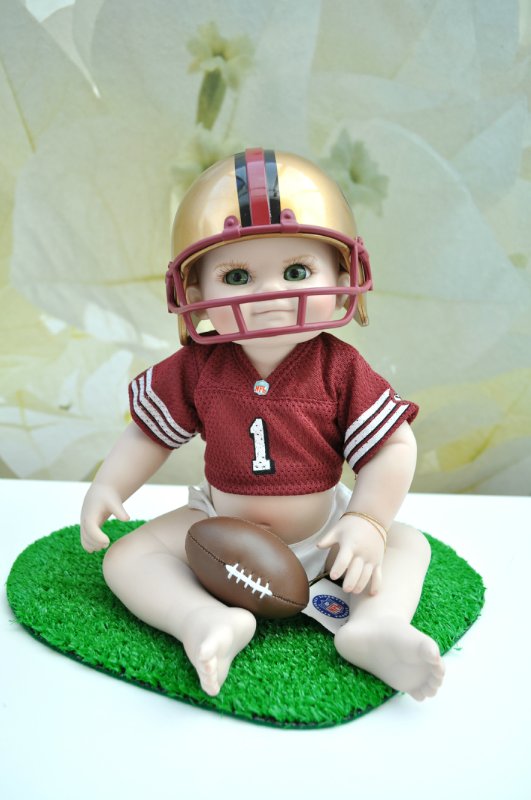 Куклы в моей жизни. 1 часть