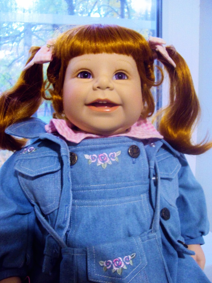 Осенняя фотосессия — Куклы Adora (Адора): коллекционные виниловые