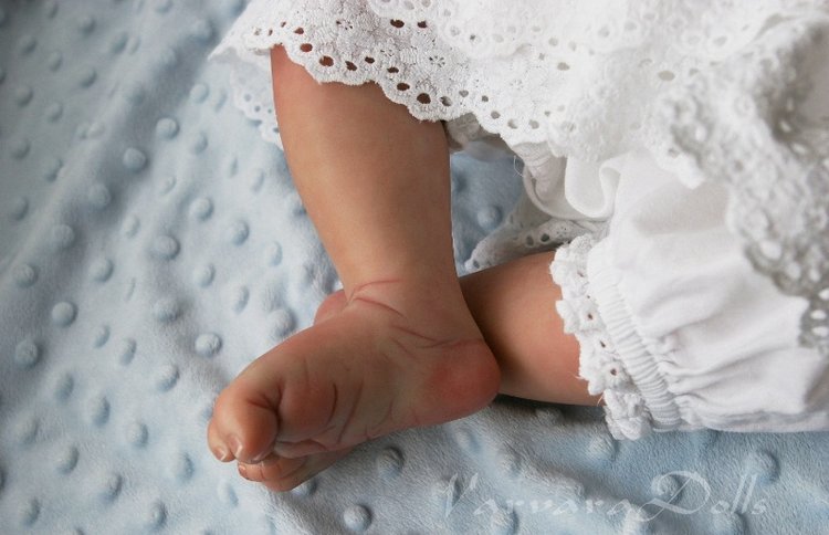 Маленькая принцесса родилась