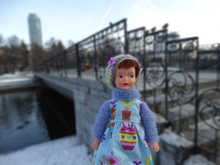 Мои винтажные радости: Penny Brite, Pepper, Tammy и Patch