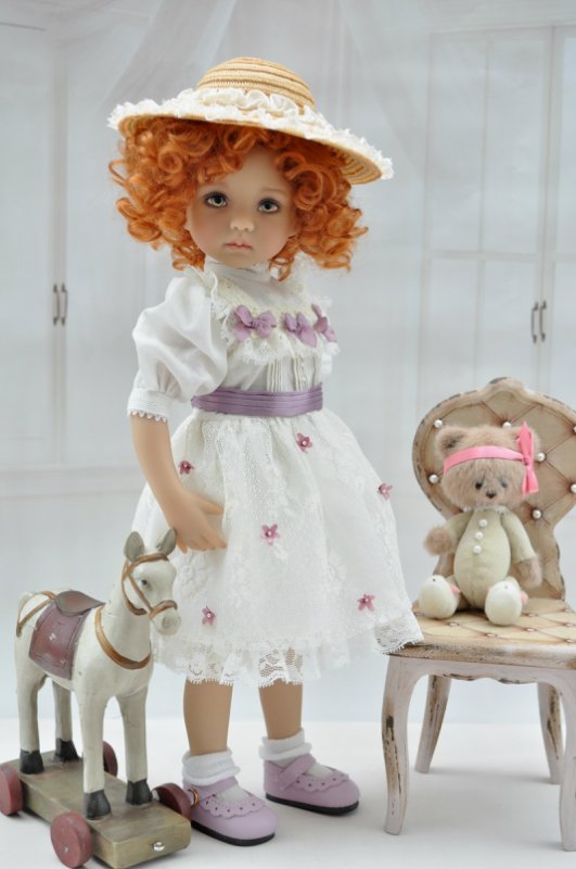 Калейдоскоп моих кукол. Часть 3 (фото 2)