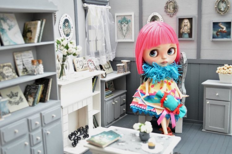 Калейдоскоп моих кукол. Часть 3