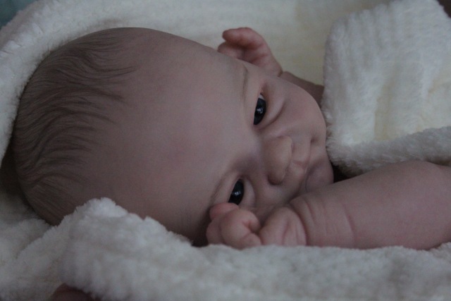 Моя прелесть кукла реборн Элины Кудрявцевой