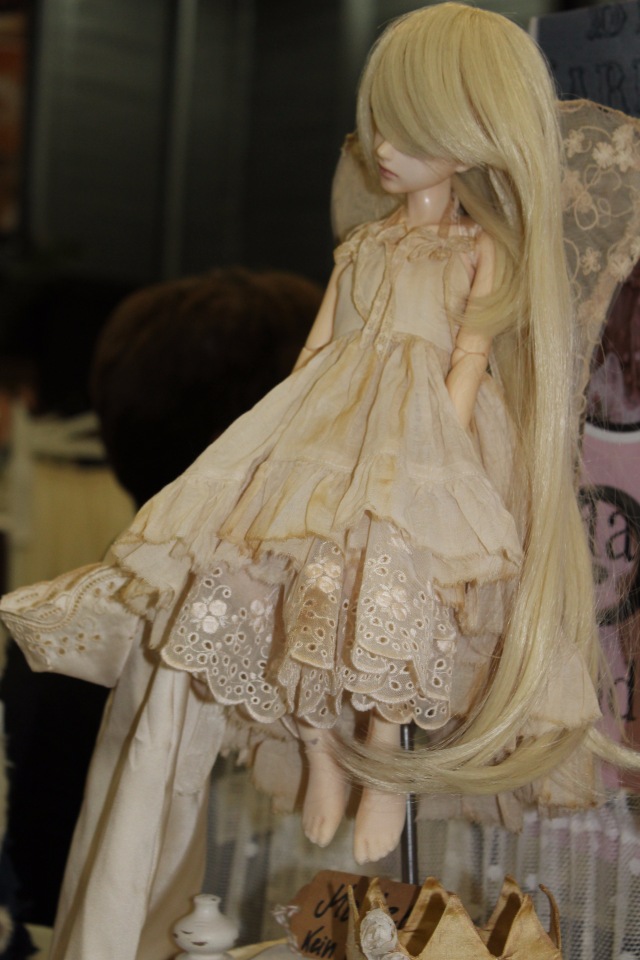 Все на выставку! Продолжение: Куклы и мишки