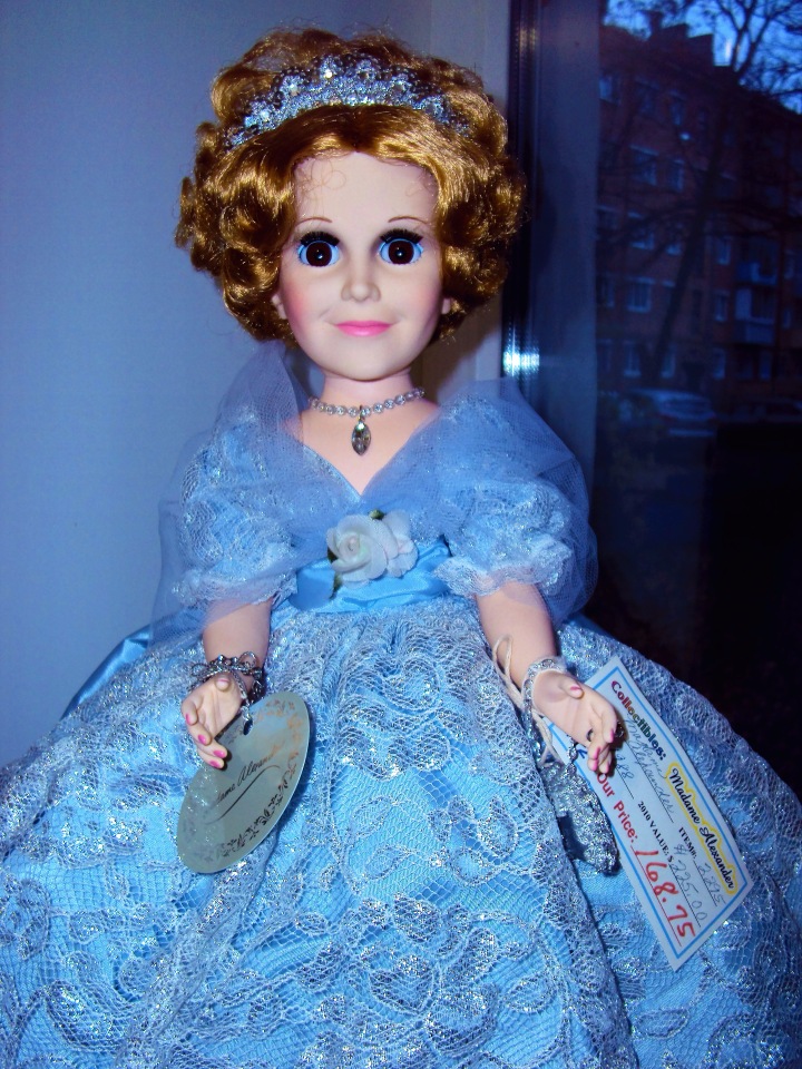 Автопортрет — Куклы Madame Alexander (Мадам Александер): винтаж (фото 4)