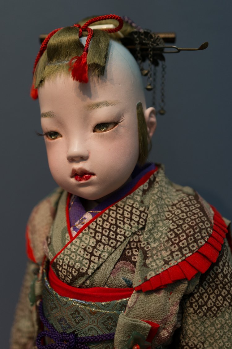 Искусство куклы. VIII Моcковская международная выставка. Декабрь 2017. Часть 1