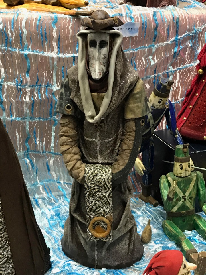 Новый взгляд на выставку ИК 2017 часть 2