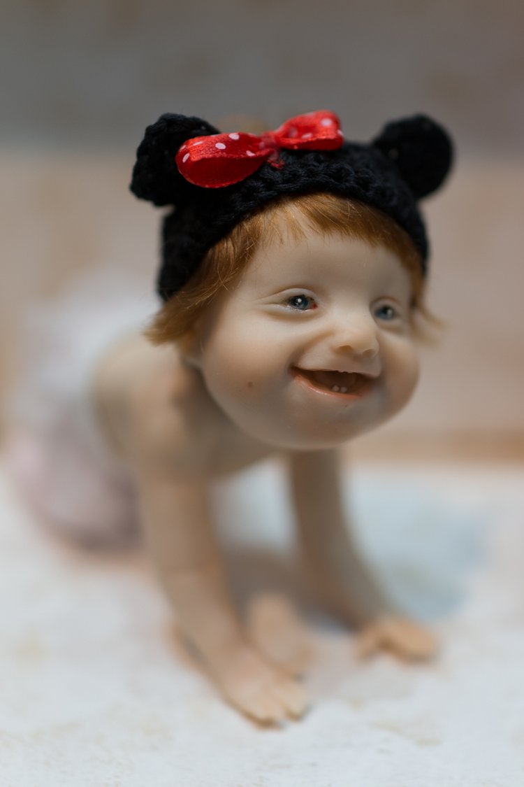 Искусство куклы. VIII Моcковская международная выставка. Декабрь 2017. Часть 2 | Бэйбики Искусство куклы. VIII Моcковская международная выставка. Декабрь 2017. Часть 2