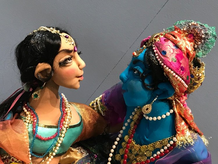 Еще 78 фото с ИК 2017 — Выставки кукол и мишек Тедди: фоторепортажи