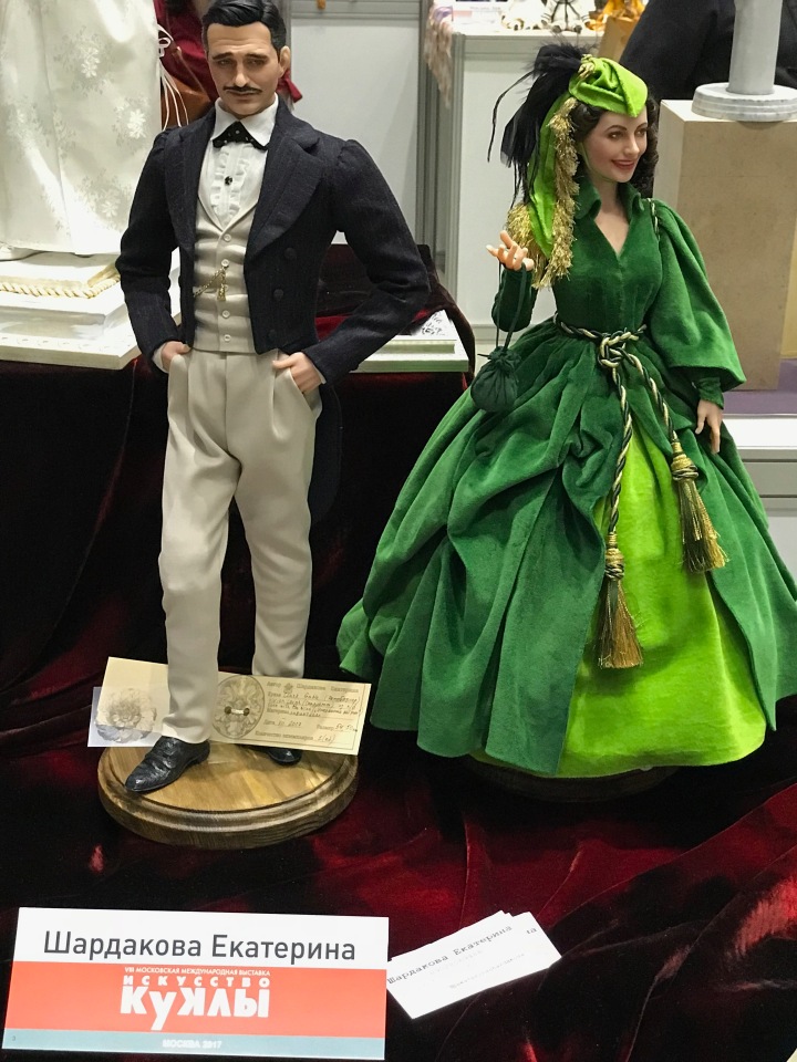 Еще 78 фото с ИК 2017 — Выставки кукол и мишек Тедди: фоторепортажи