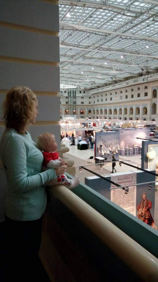 Гостинный двор. Наши впечатления от выставки (фото 3)