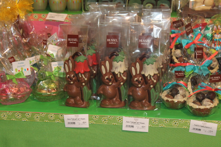 По Германии: весна в Лейпциге