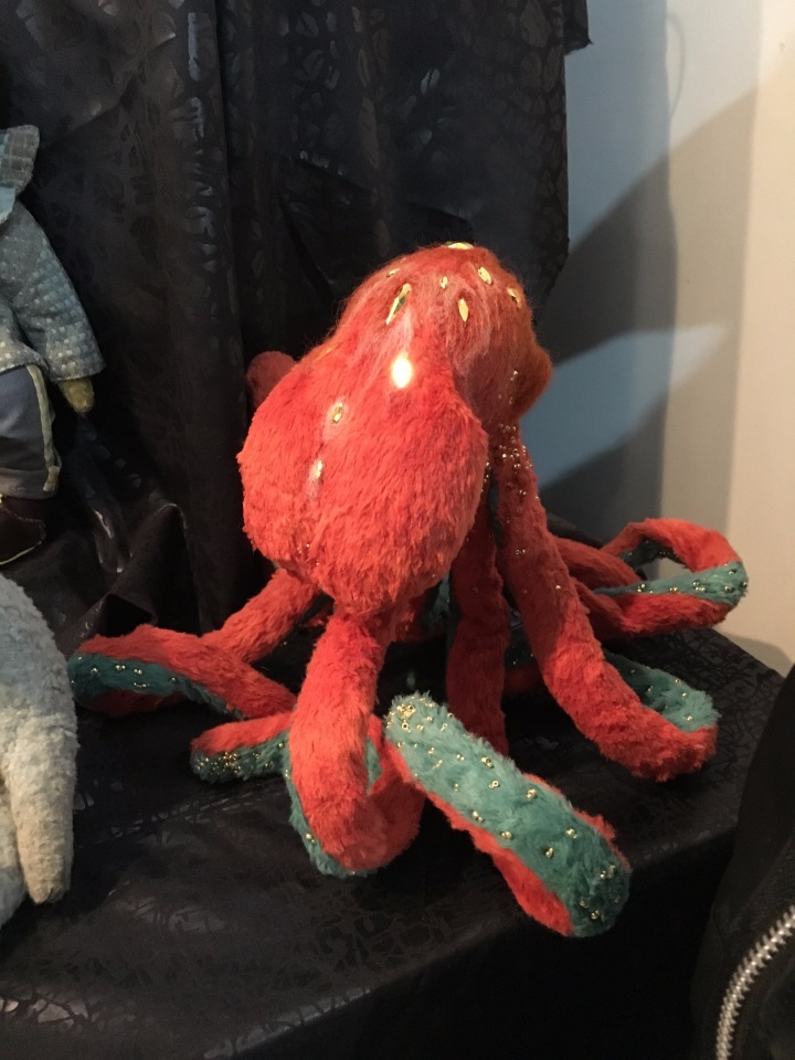 Выставка "Hello Teddy" на Тишинке - мой взгляд - часть 1