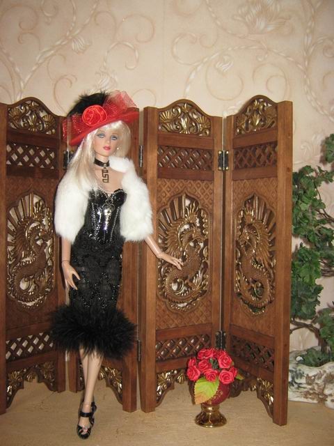 Мебель для кукол — Мебель для кукол и домиков: фото (фото 7)