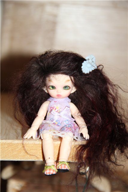 Мышка-малышка получила подарки | Бэйбики Мышка-малышка получила подарки (фото 6)