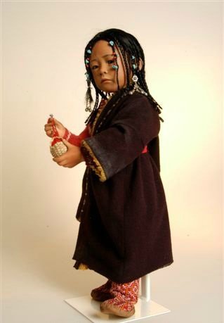 куклы Эми и Бет Ван Боксель (Bets & Amy Van Boxel) 2012