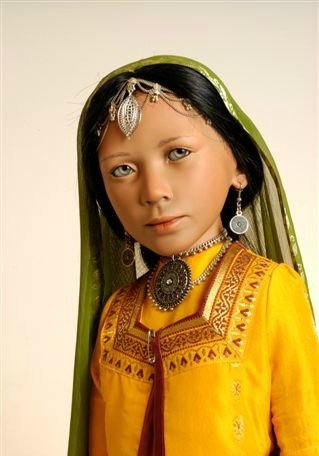 куклы Эми и Бет Ван Боксель (Bets & Amy Van Boxel) 2012