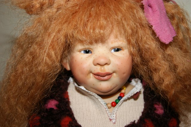 Susi Eimer и ее куклы — Куклы Susi Eimer (Сюзи Эймер): Gotz